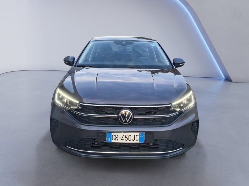 Volkswagen Taigo usata a Padova (2)