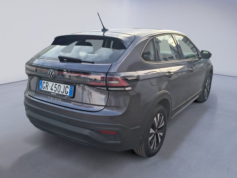 Volkswagen Taigo usata a Padova (4)