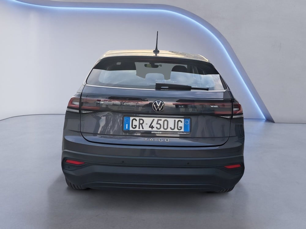Volkswagen Taigo usata a Padova (5)