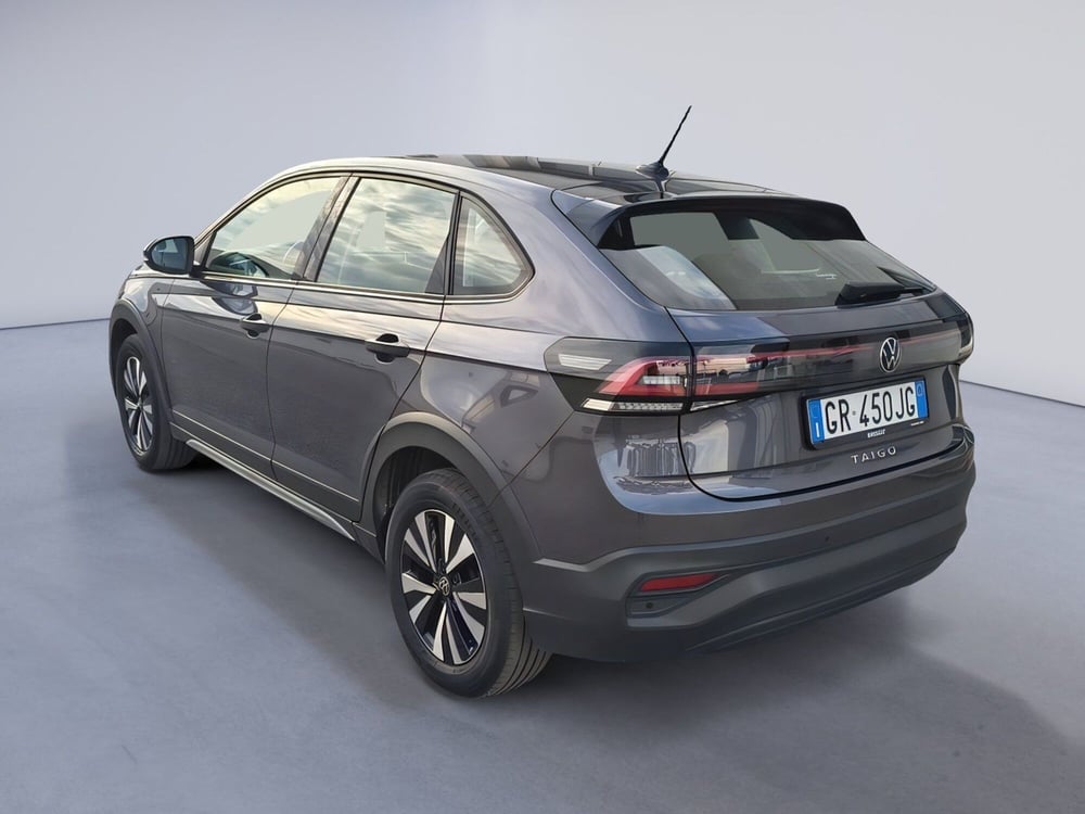 Volkswagen Taigo usata a Padova (6)