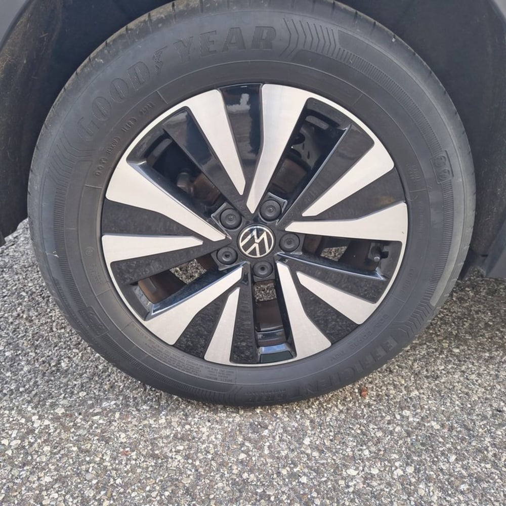Volkswagen Taigo usata a Padova (9)