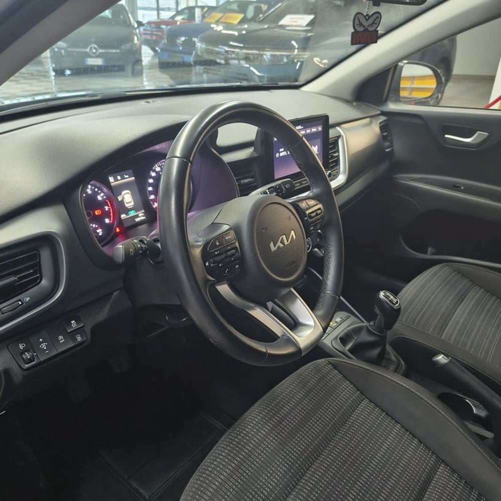 Kia Stonic usata a Padova (10)