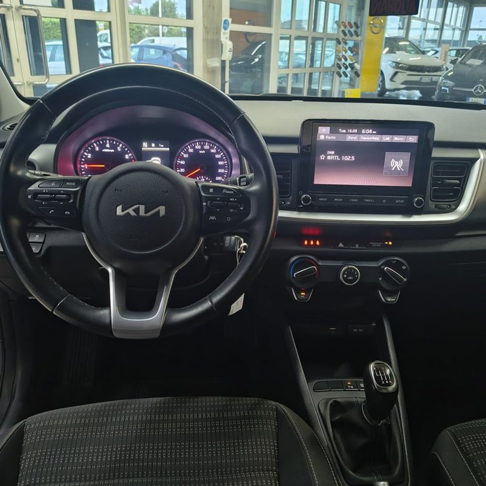 Kia Stonic usata a Padova (11)