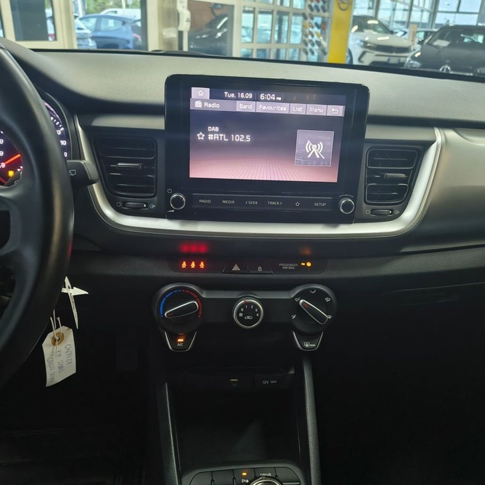 Kia Stonic usata a Padova (12)