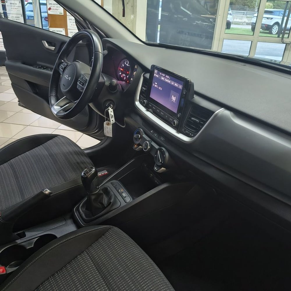 Kia Stonic usata a Padova (13)