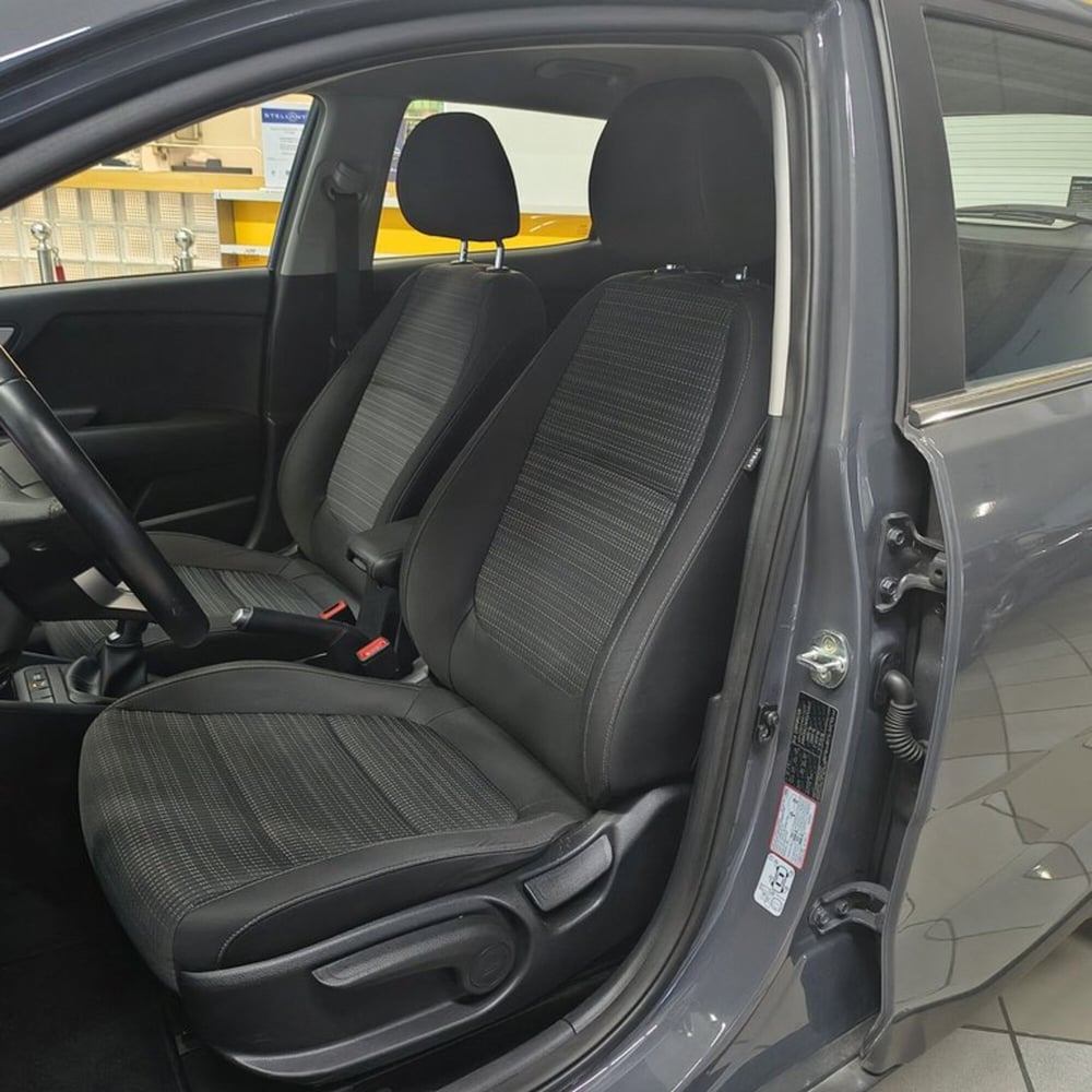 Kia Stonic usata a Padova (14)