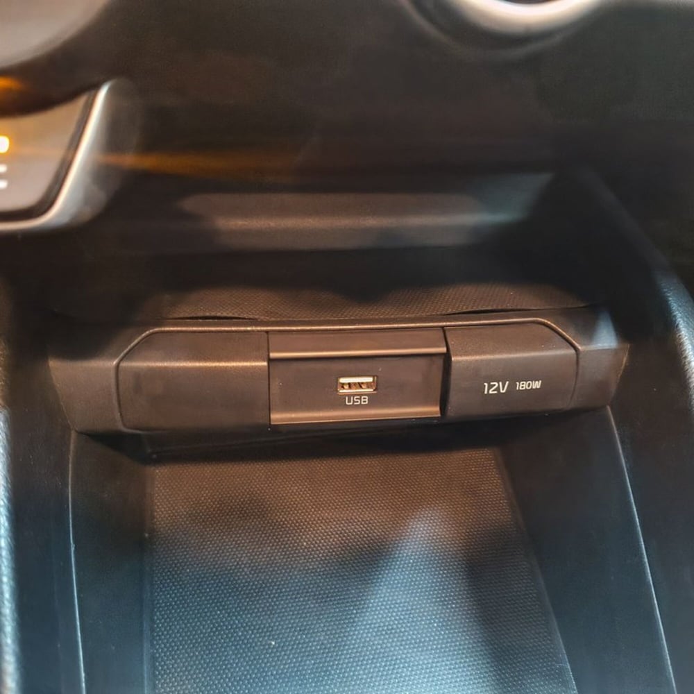 Kia Stonic usata a Padova (16)