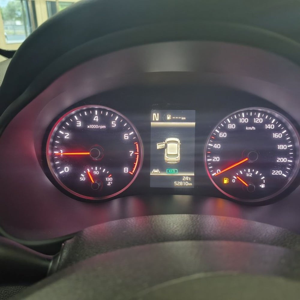 Kia Stonic usata a Padova (18)