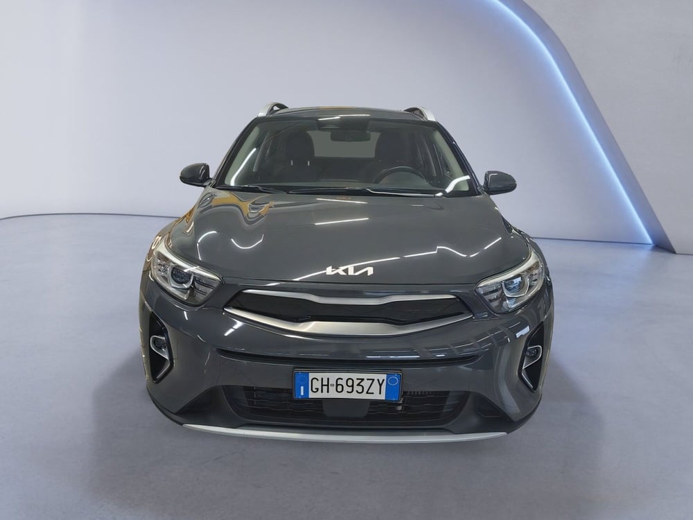 Kia Stonic usata a Padova (3)