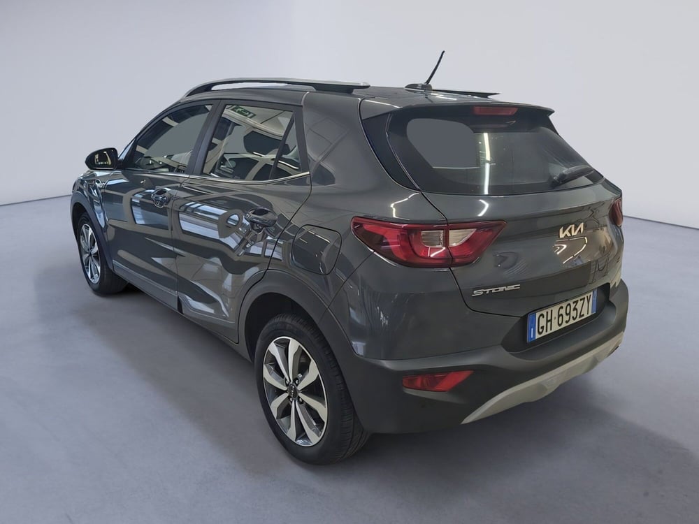Kia Stonic usata a Padova (4)