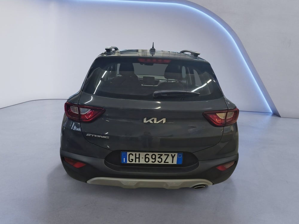 Kia Stonic usata a Padova (5)