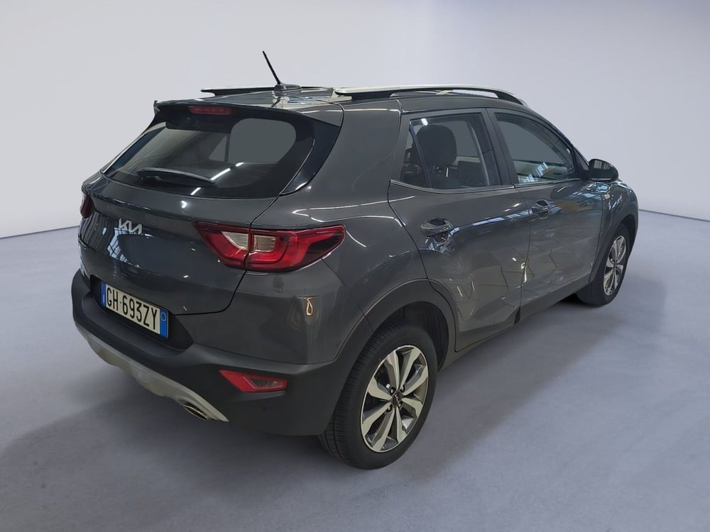 Kia Stonic usata a Padova (6)