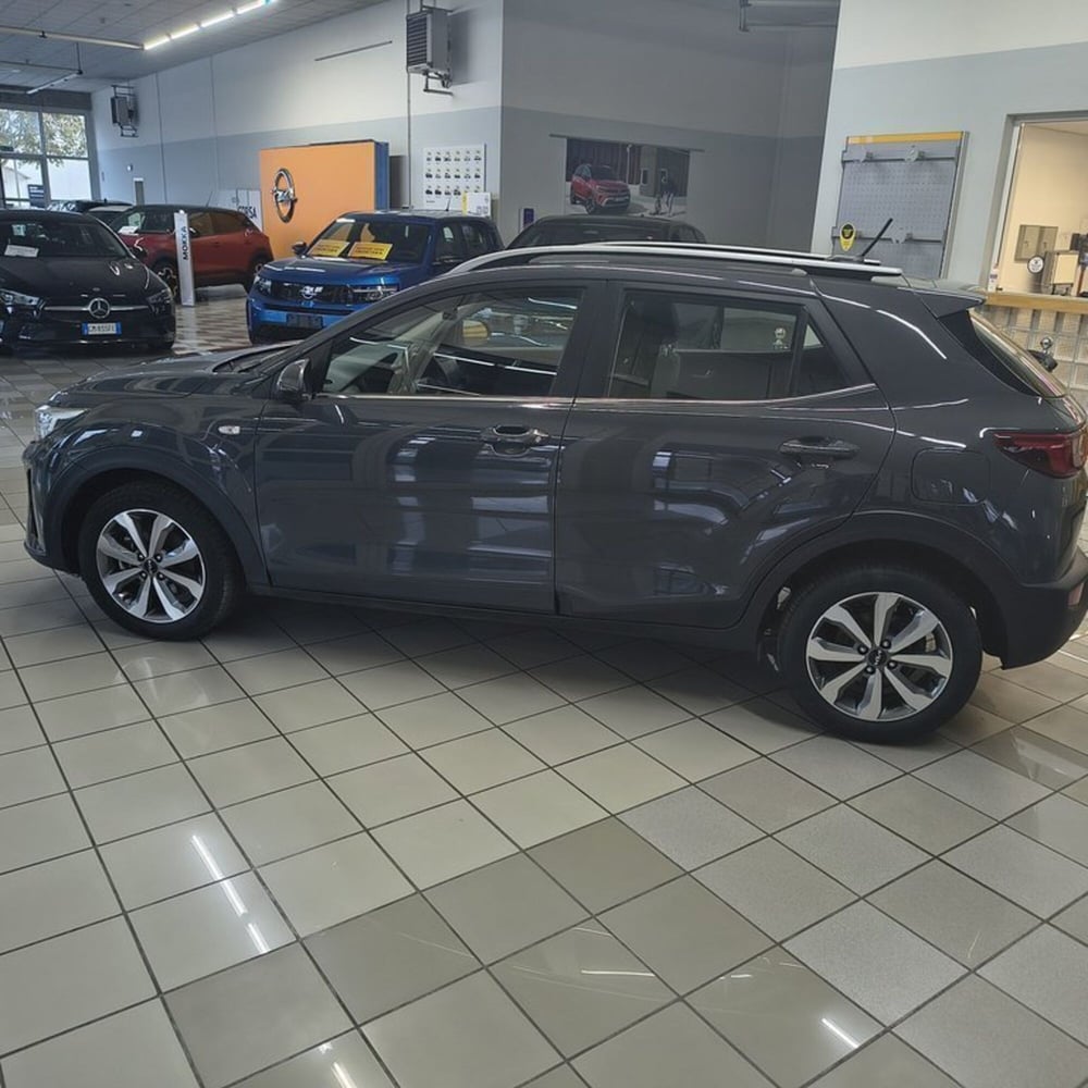 Kia Stonic usata a Padova (8)