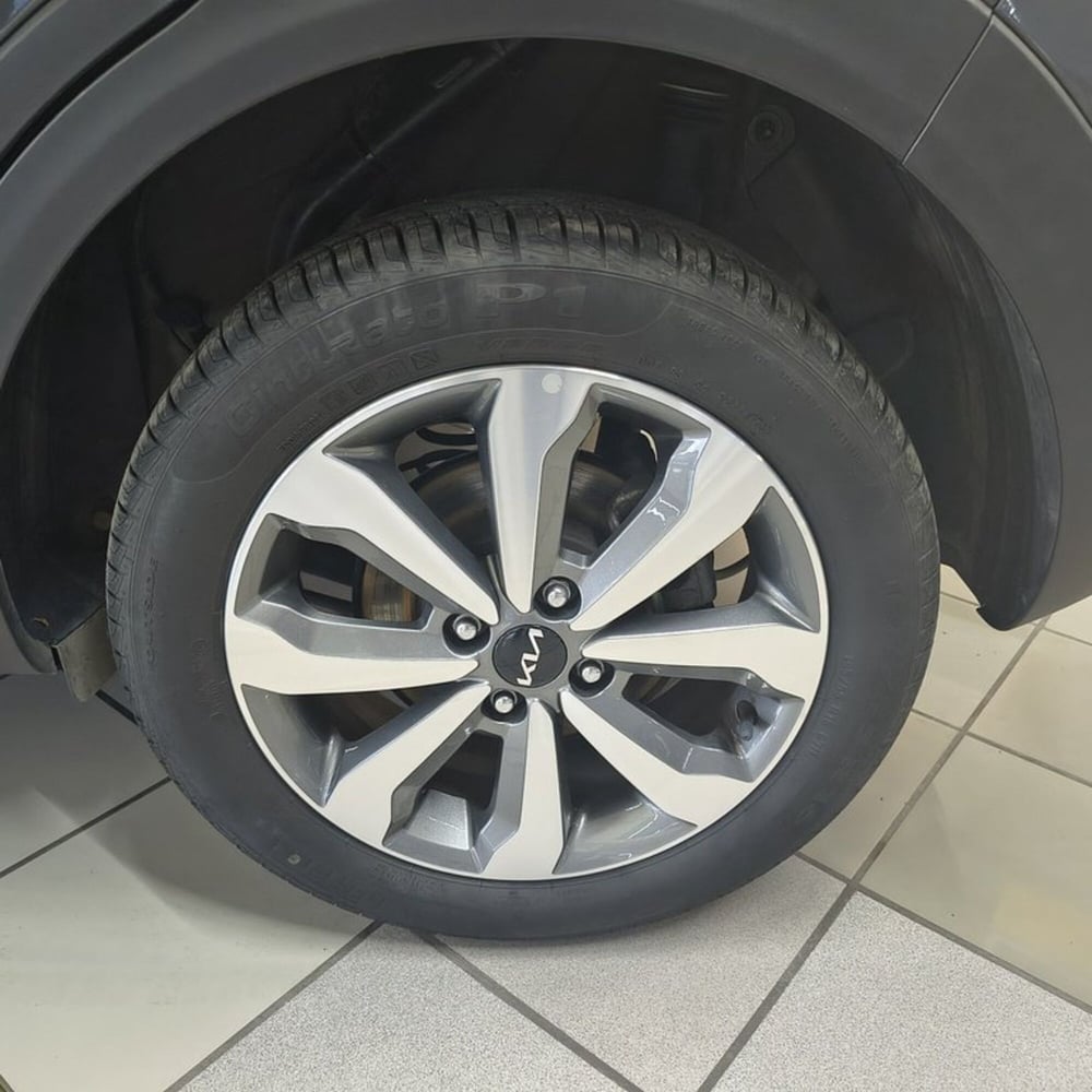 Kia Stonic usata a Padova (9)