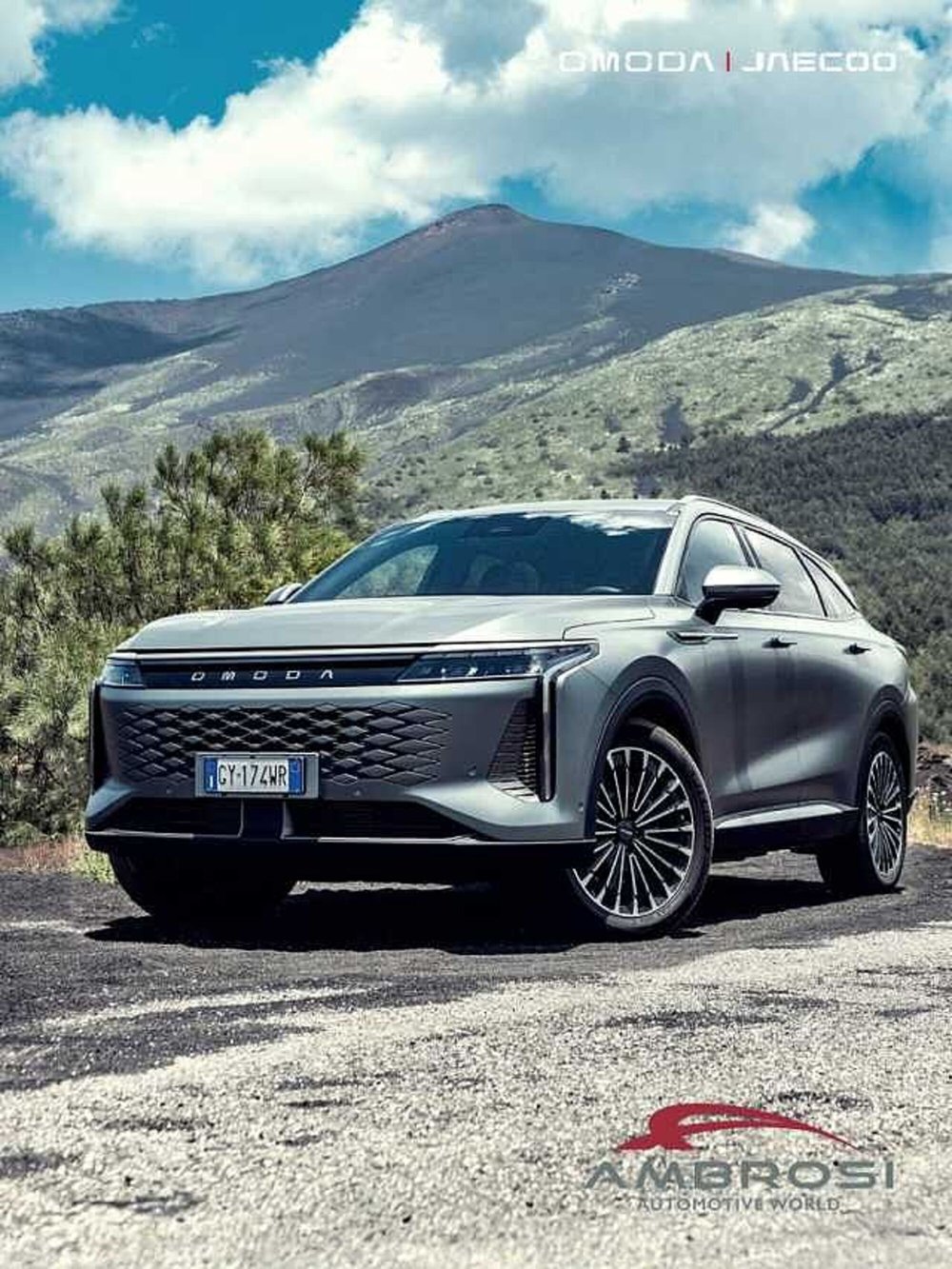Omoda Omoda 5 nuova a Perugia