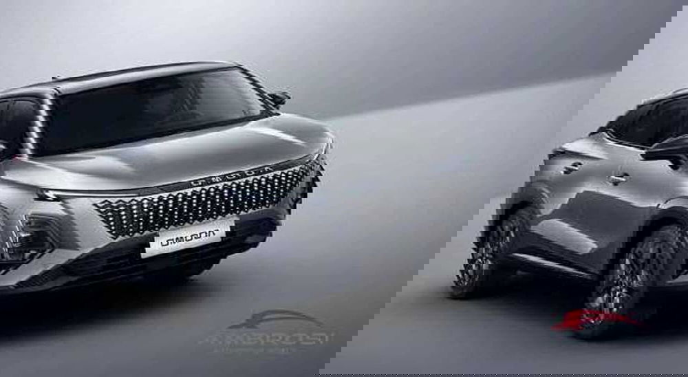 Omoda Omoda 5 SHS-H nuova a Perugia