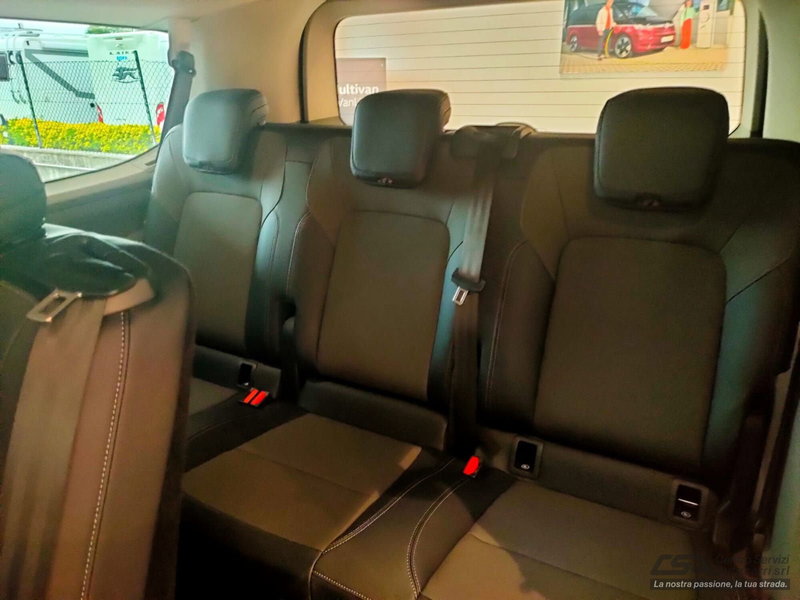 Volkswagen Veicoli Commerciali Caravelle nuova a Bologna (11)