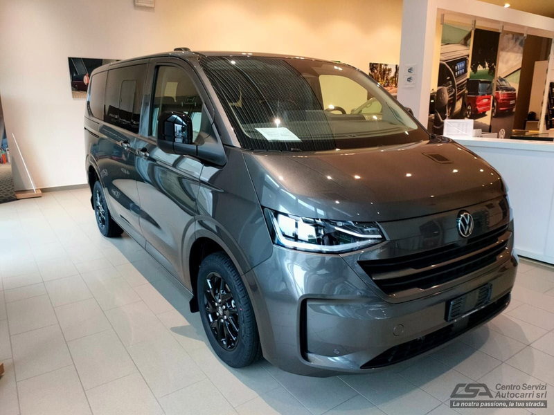 Volkswagen Veicoli Commerciali Caravelle nuova a Bologna (2)
