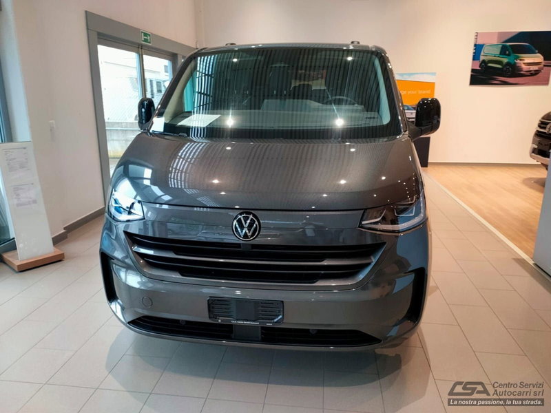 Volkswagen Veicoli Commerciali Caravelle nuova a Bologna (3)