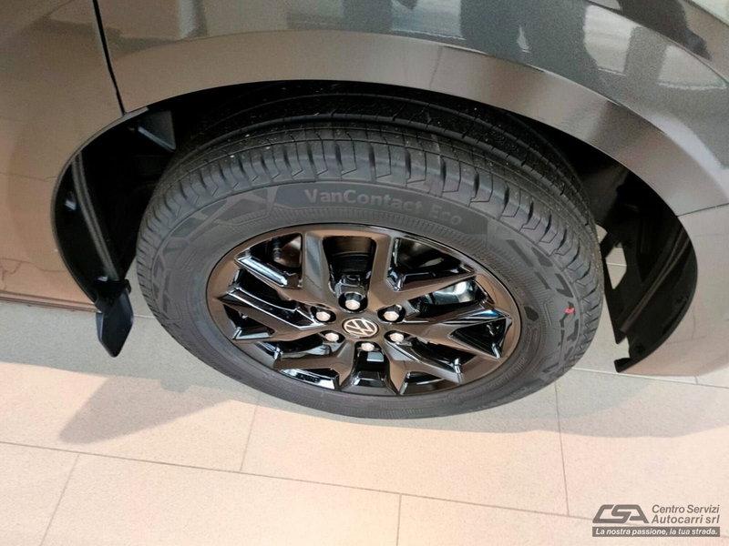 Volkswagen Veicoli Commerciali Caravelle nuova a Bologna (4)