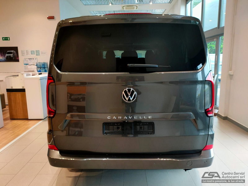 Volkswagen Veicoli Commerciali Caravelle nuova a Bologna (5)