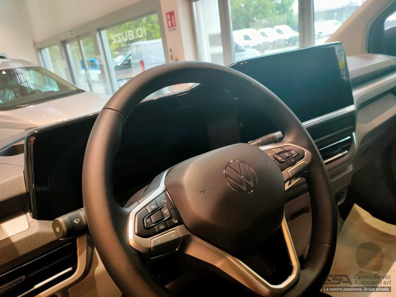 Volkswagen Veicoli Commerciali Caravelle nuova a Bologna (7)