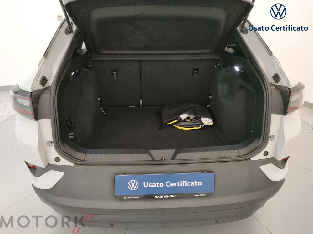Volkswagen ID.4 usata a Varese (10)