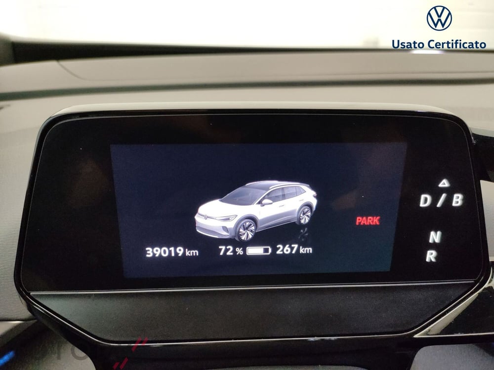 Volkswagen ID.4 usata a Varese (13)