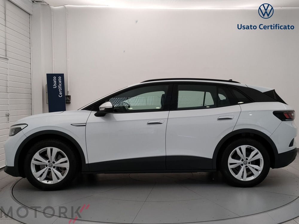 Volkswagen ID.4 usata a Varese (4)