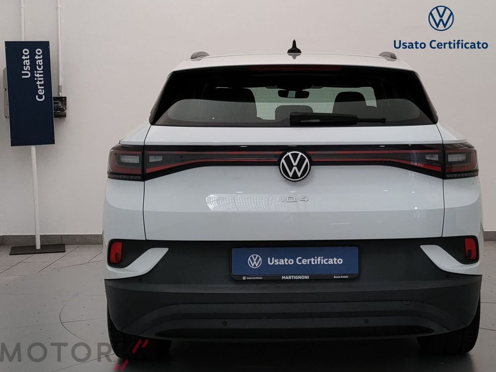 Volkswagen ID.4 usata a Varese (5)