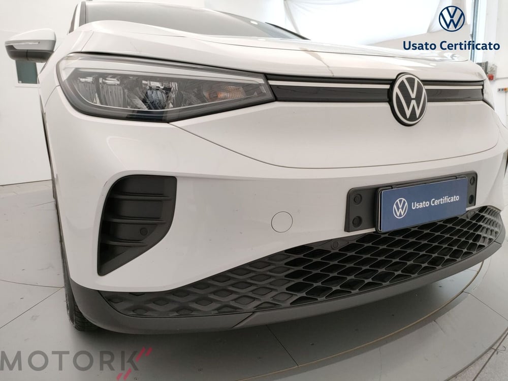 Volkswagen ID.4 usata a Varese (7)