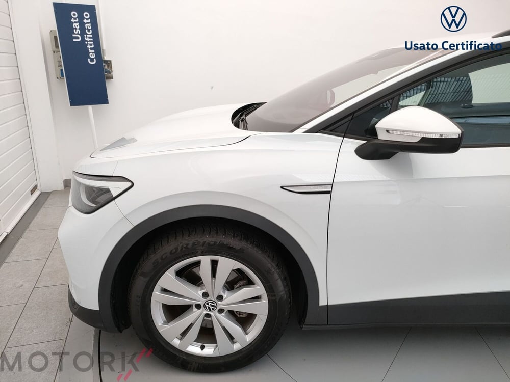 Volkswagen ID.4 usata a Varese (8)