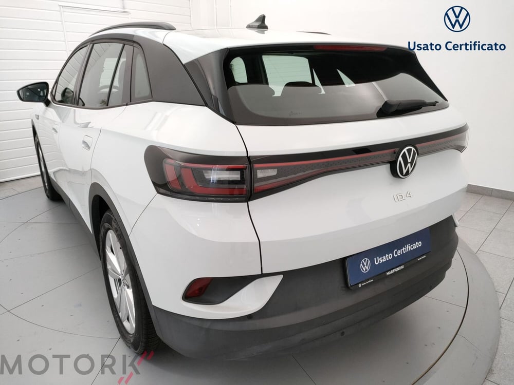 Volkswagen ID.4 usata a Varese (9)