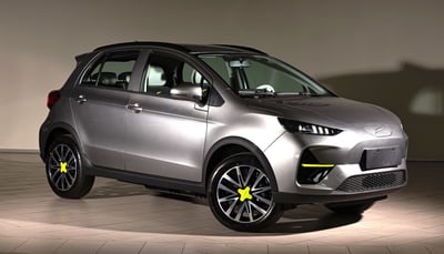 Emc Yudo Yudo 41.7kWh nuova a Parete
