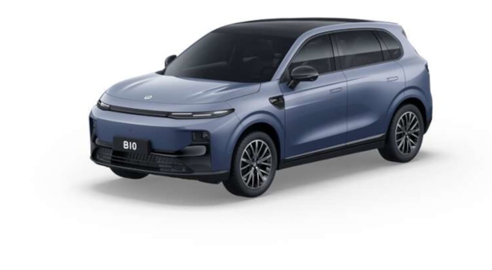 Leapmotor B10 nuova a Caserta