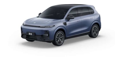 Leapmotor B10 B10 67,1kWh Life nuova a Parete