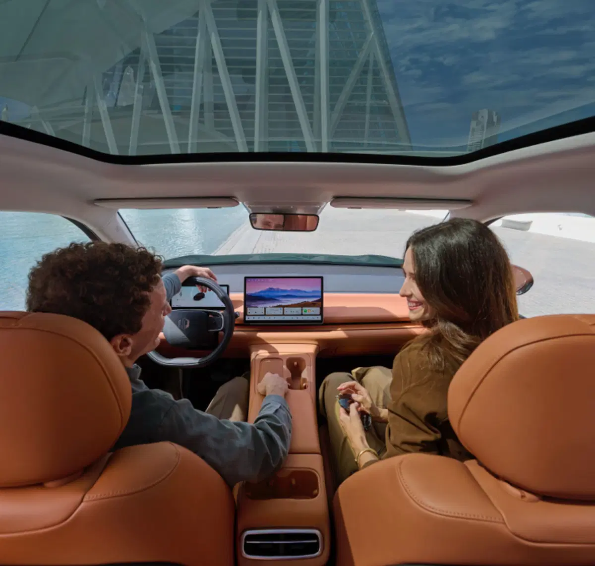 Leapmotor B10 nuova a Caserta (3)