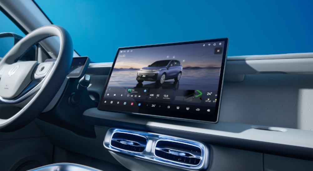 Leapmotor B10 nuova a Caserta (4)