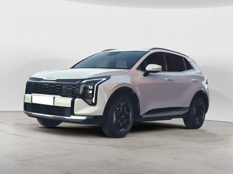 Kia Sportage nuova a Caserta