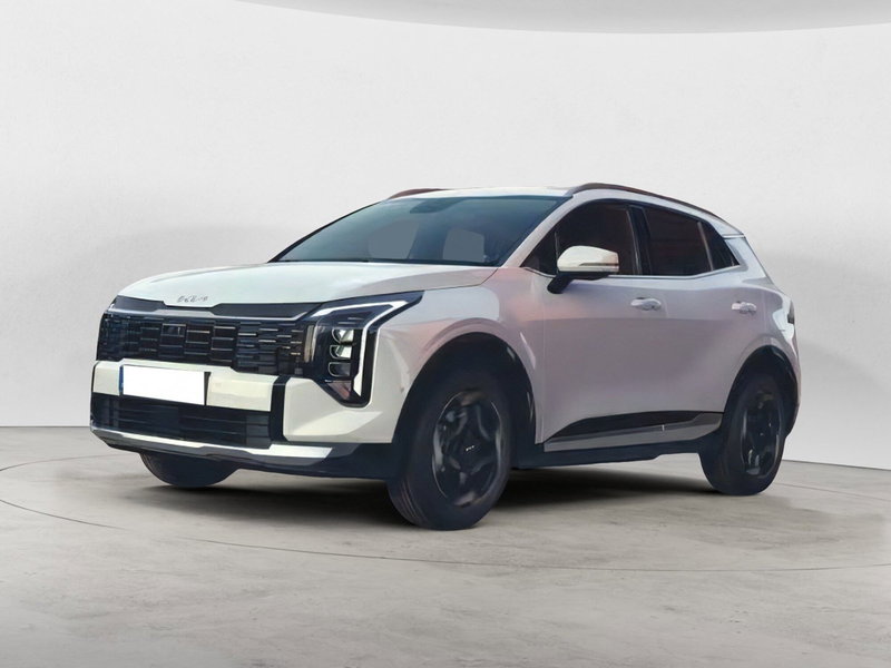 Kia Sportage nuova a Caserta