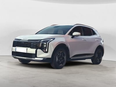 Kia Sportage 1.6 crdi mhev GT-line Plus dct nuova a Parete