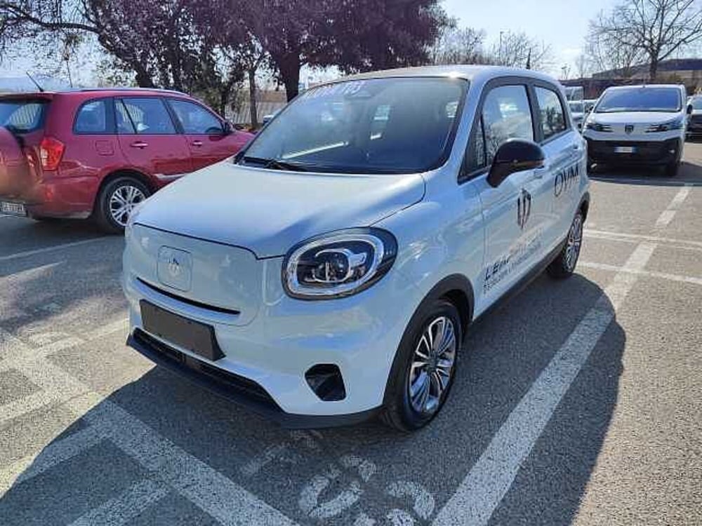 Leapmotor T03 nuova a Viterbo (2)