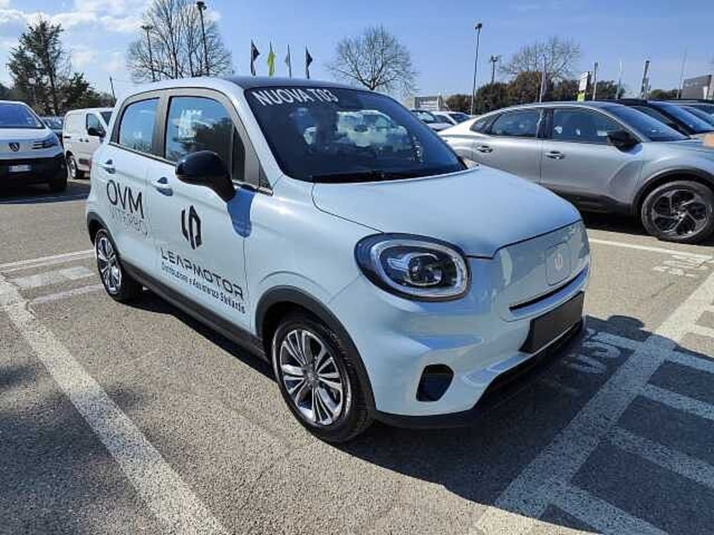 Leapmotor T03 nuova a Viterbo (4)