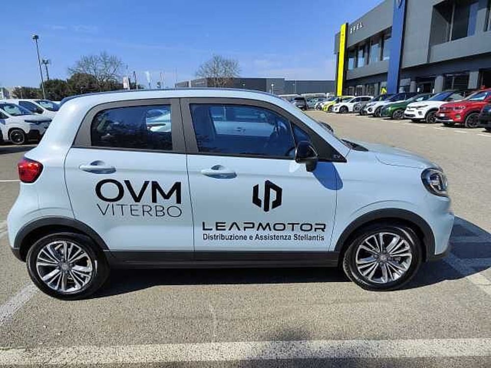 Leapmotor T03 nuova a Viterbo (5)