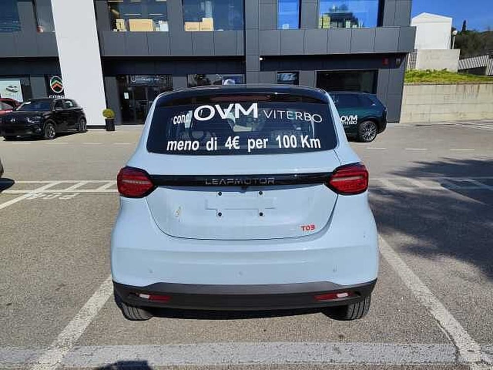 Leapmotor T03 nuova a Viterbo (7)