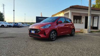 Hyundai i10 1.0 MPI AT Prime del 2023 usata a Empoli