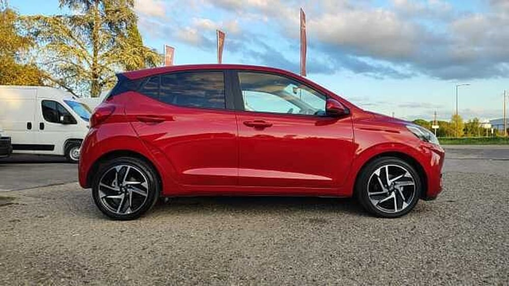 Hyundai i10 usata a Firenze (10)