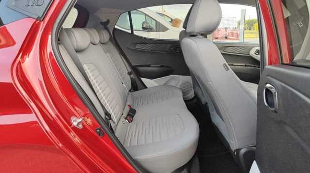 Hyundai i10 usata a Firenze (12)