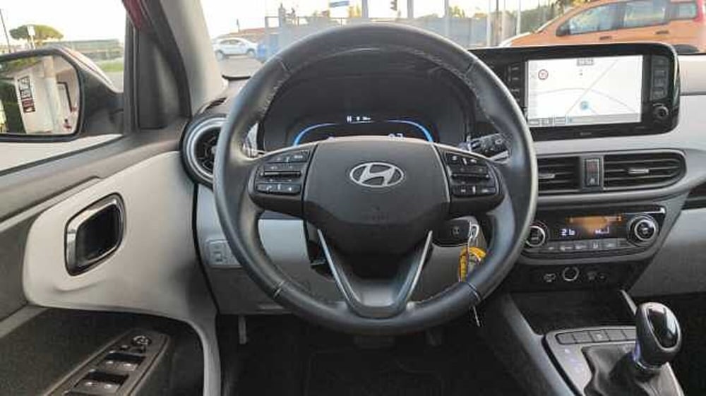 Hyundai i10 usata a Firenze (15)