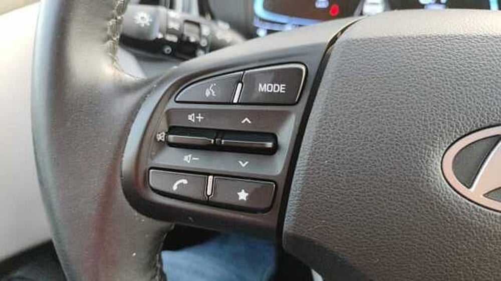 Hyundai i10 usata a Firenze (16)